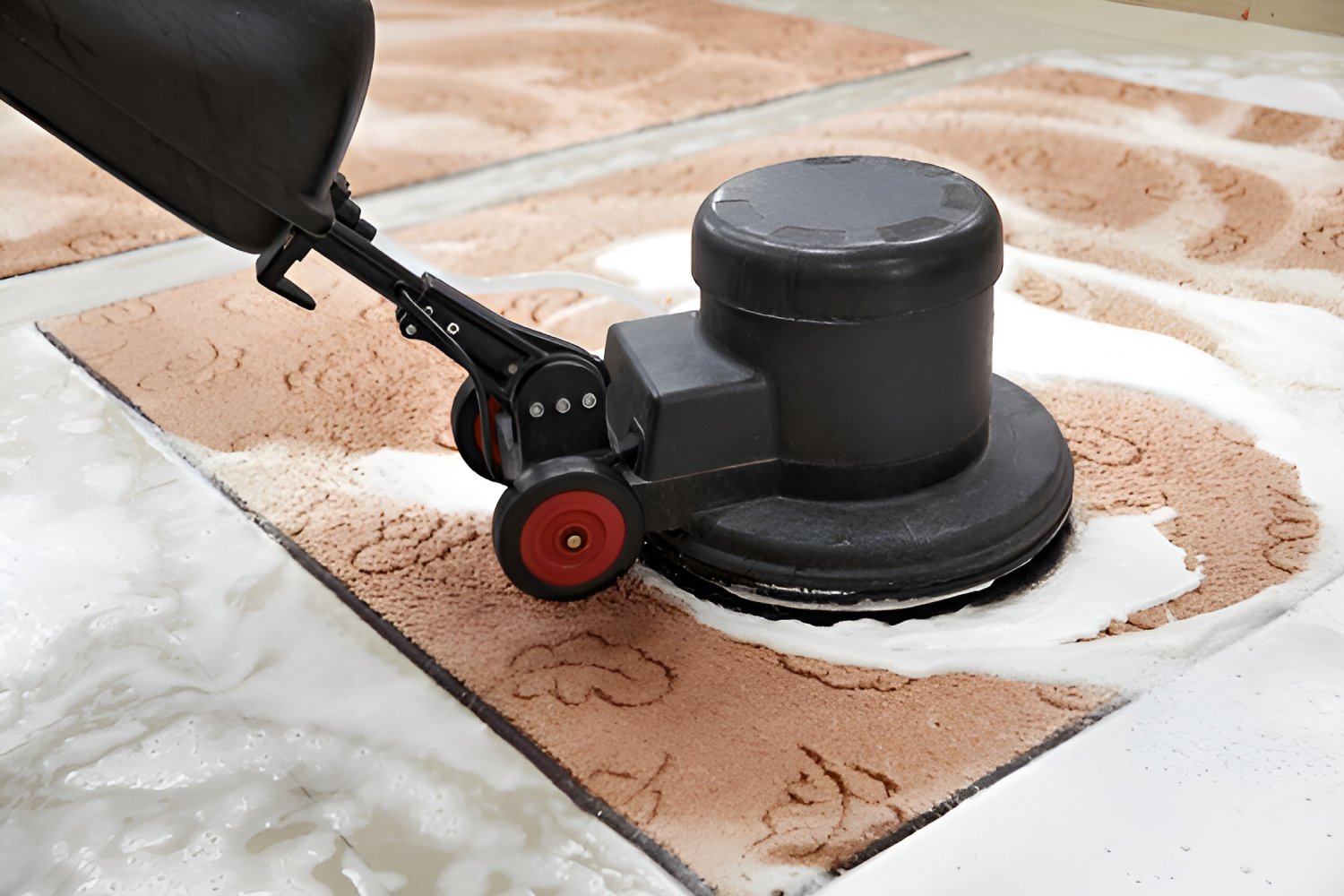 Carpet Cleaning