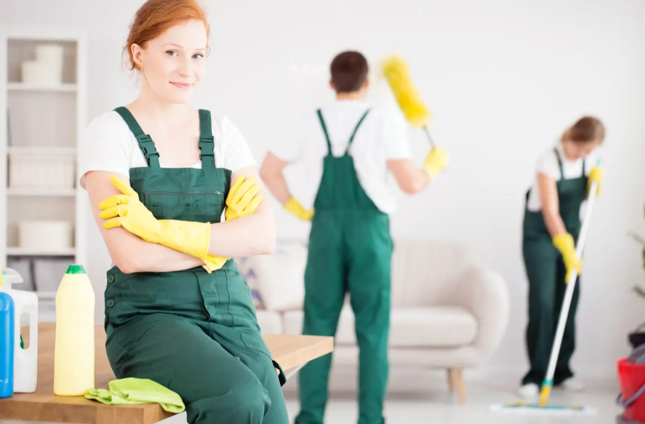 gleam precision cleaning