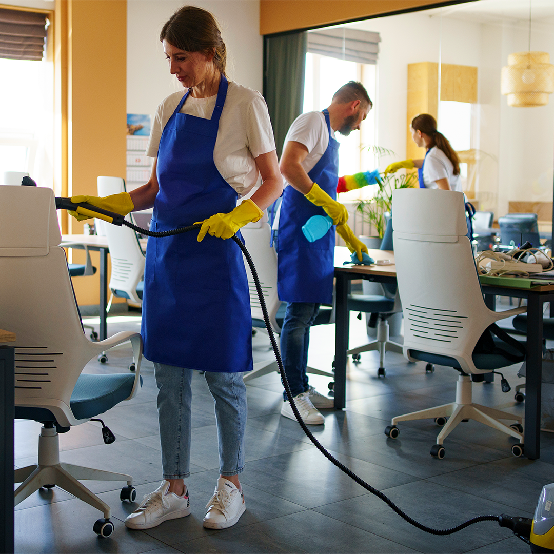 Office Cleaning