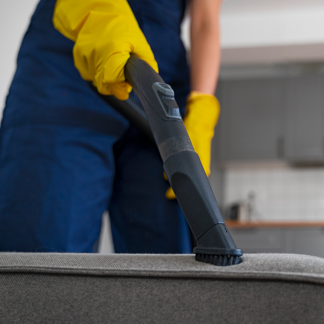 Deep Cleaning