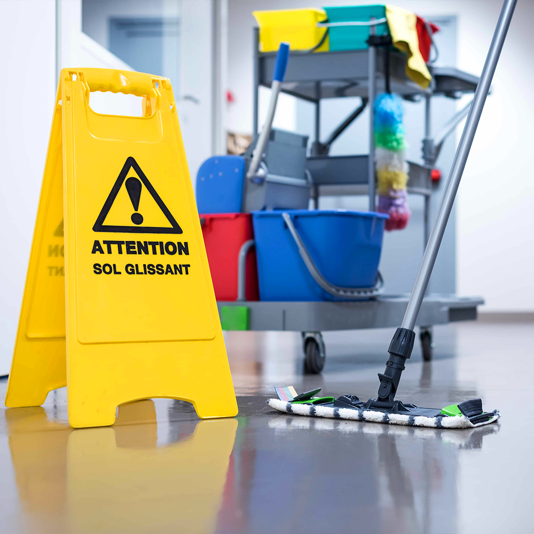 Janitorial Services